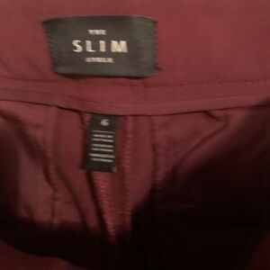 White House black market pants